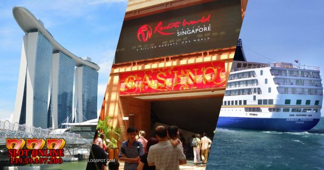 singapura casino top