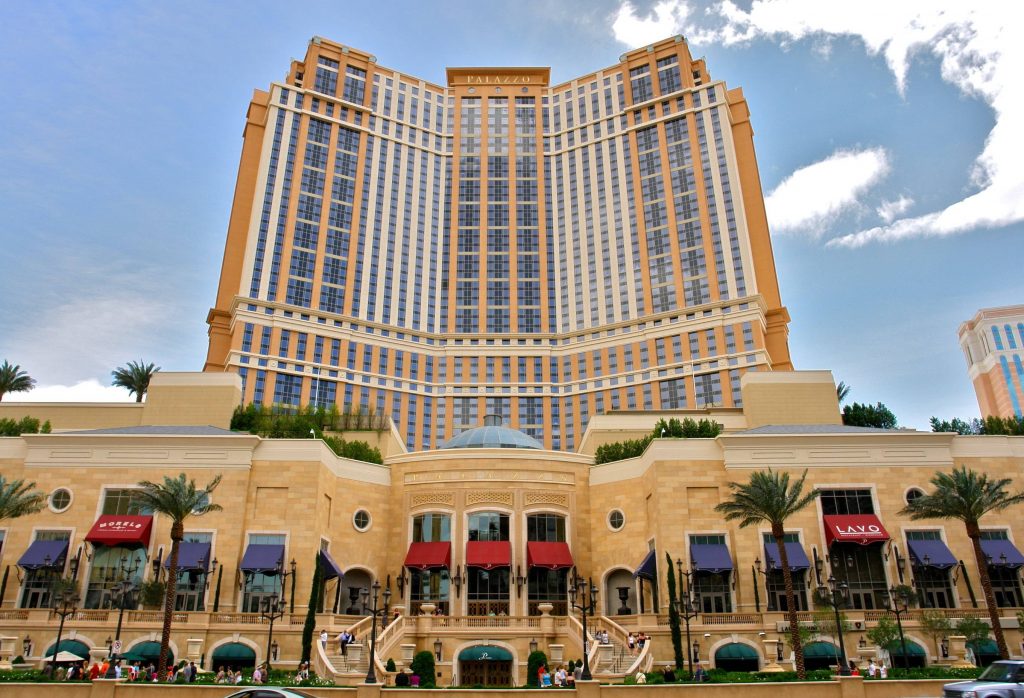 palazzo resort hotel