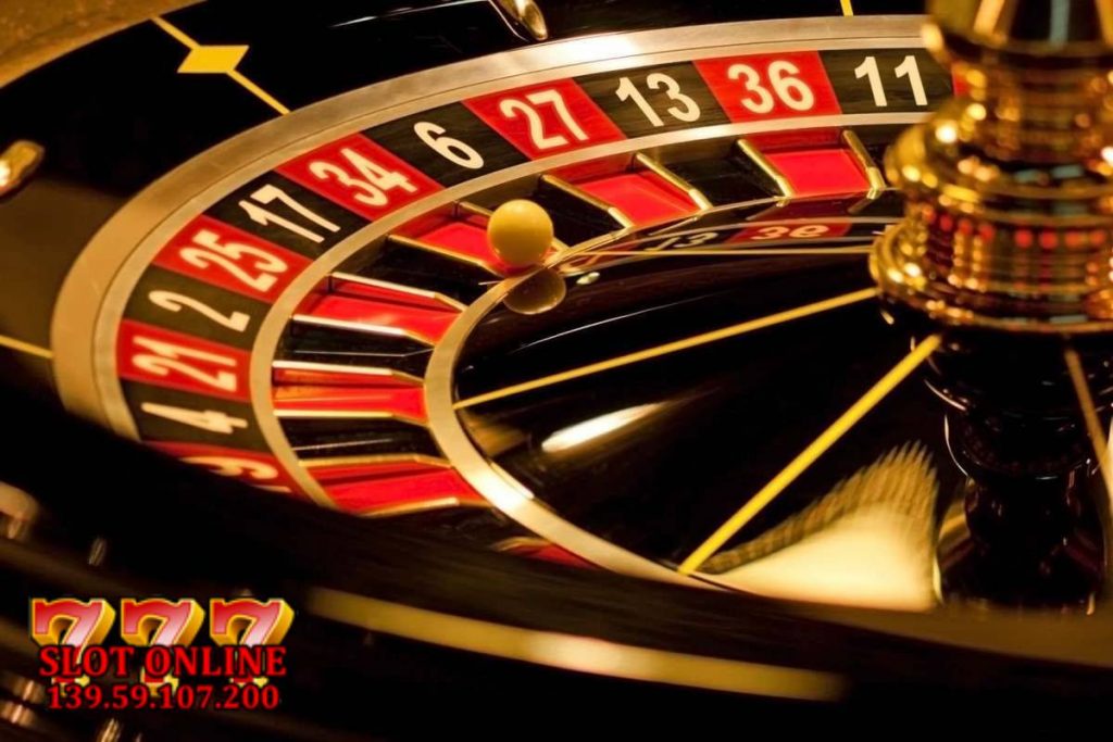 perhitungan permainan roulette