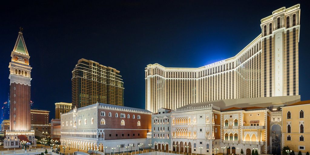 the venetian macau