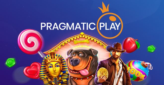 pragmatic play game slot online
